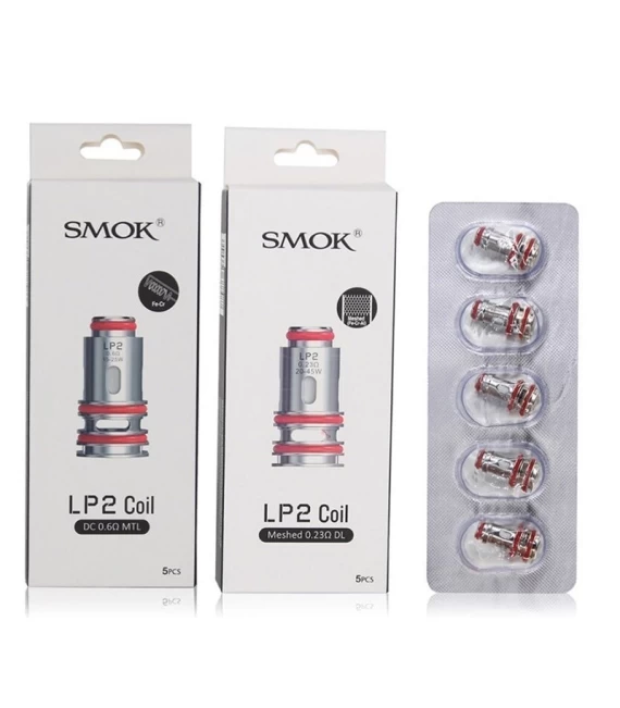 Smok LP2 Coil 5'li Pod Kartuş