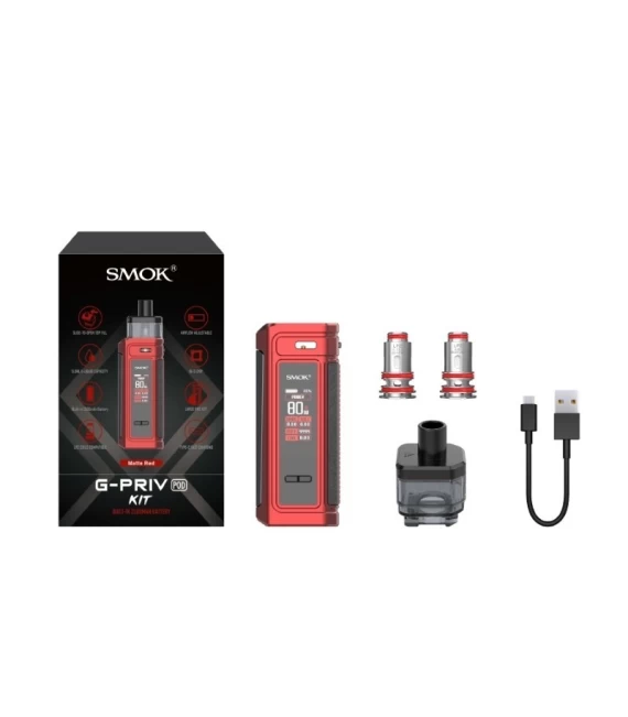 Smok G-PRIV Pod Mod Pod Mod