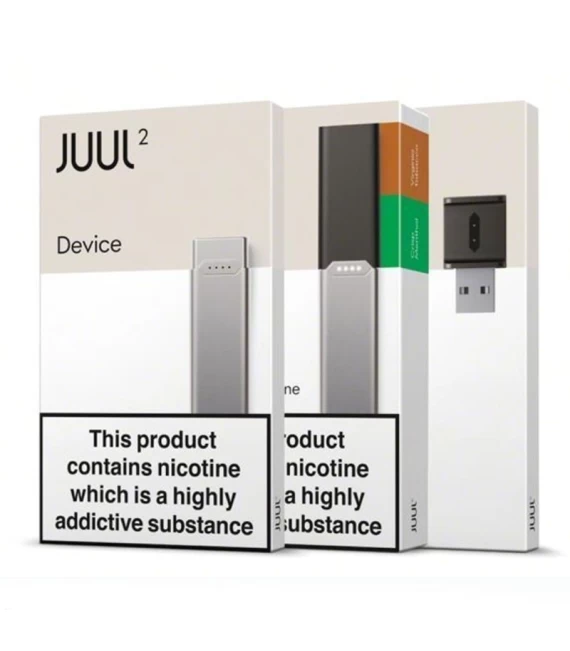 JUUL2 Starter Kit Pod Mod Pod Mod