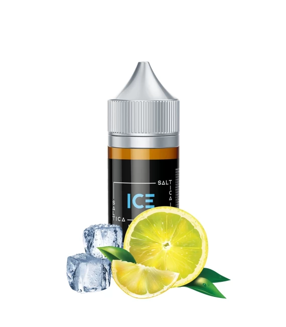 Saltica Ice Salt Likit