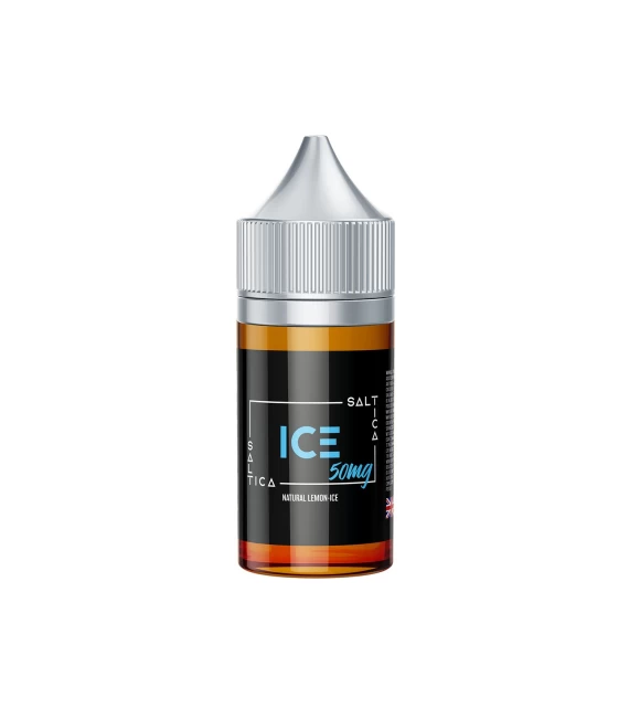 Saltica Ice Salt Likit