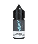 Nasty Menthol Tobacco Salt Likit