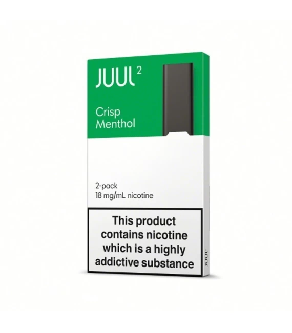 JUUL2 Crisp Menthol Kartuş Elektronik Sigara