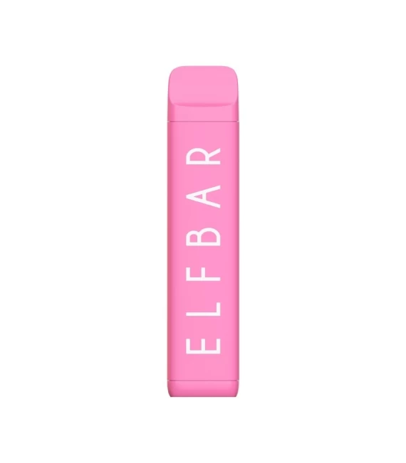 Elf Bar NC600 Strawberry Energy Kullan At