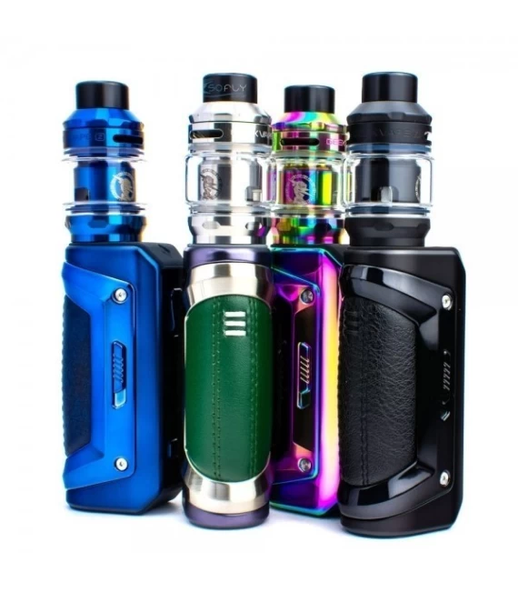 GeekVape Aegis Solo 2 Kit Pod Mod