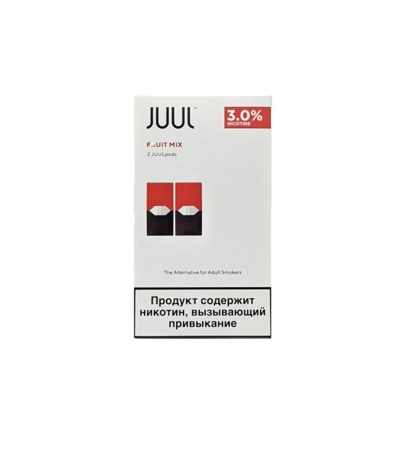 Juul Fruit Mix 3% Pod Kartuş