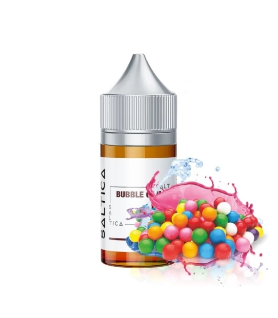 Saltica Bubble Gum Salt Likit