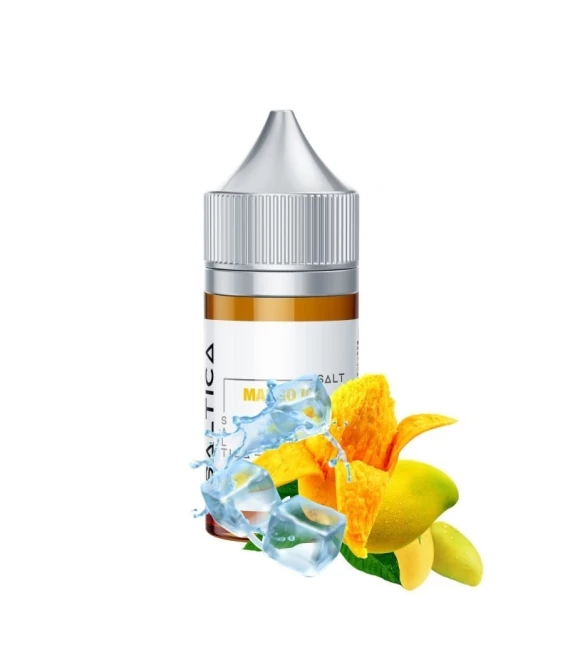 Saltica Mango Ice Salt Likit