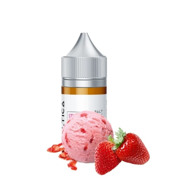 Saltica Strawberry Ice Cream Salt Likit