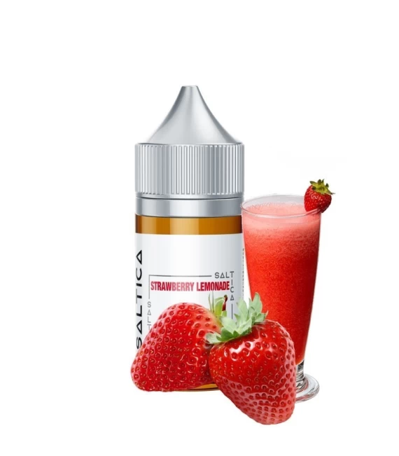 Saltica Strawberry Lemonade Salt Likit