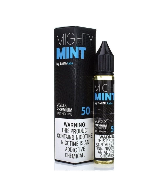 Vgod Mighty Mint Salt Likit