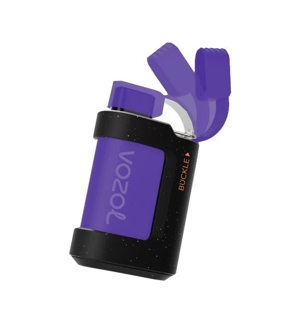 Vozol Gear 7000 Disposable Aloe Grape