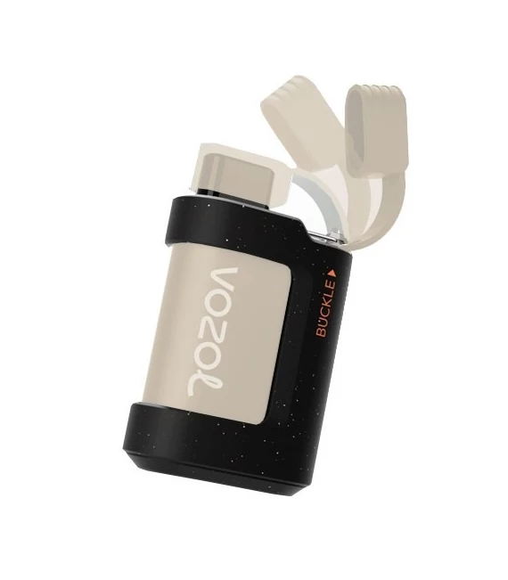 Vozol Gear 7000 Disposable Peach Mango Smoothie