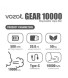 Vozol Gear 10000 Disposable Lush Ice