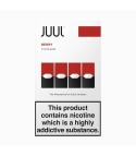 Juul Berry 5% Pod Kartuş