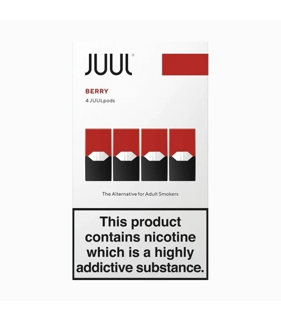 Juul Berry 5% Pod Kartuş