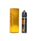 Nasty Juice Gold Blend Tobacco E-Likit