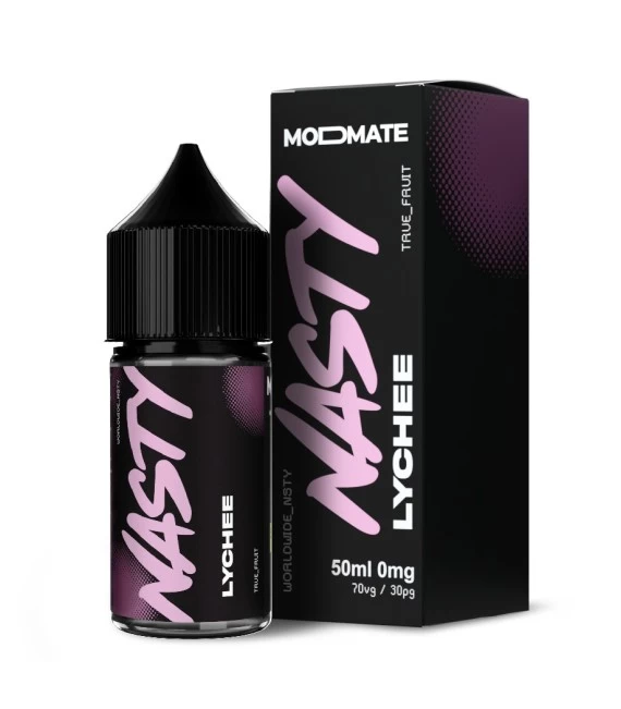 Nasty Juice Lychee E-Likit