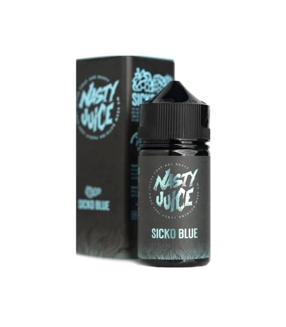 Nasty Juice Sicko Blue E-Likit