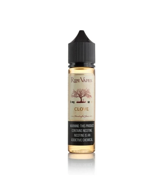 Ripe Vapes Clove E-Likit