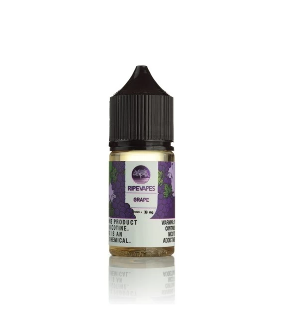 Ripe Vapes Grape Salt Likit