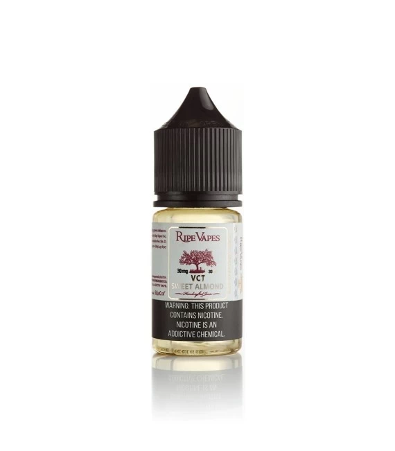 Ripe Vapes VCT Sweet Almond Salt Likit