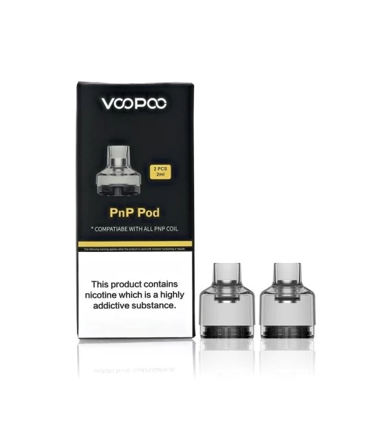 Voopoo PNP Pod 2'li 2 ml Eski Kategori Yapısı