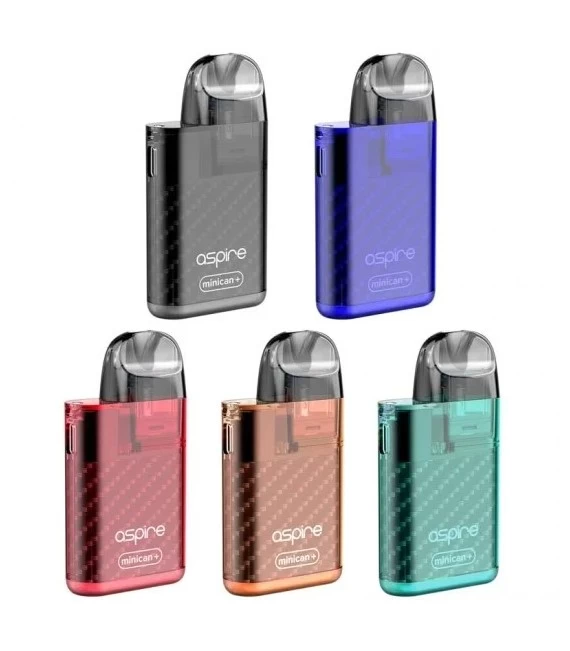 Aspire Minican Plus Pod Mod Pod Mod