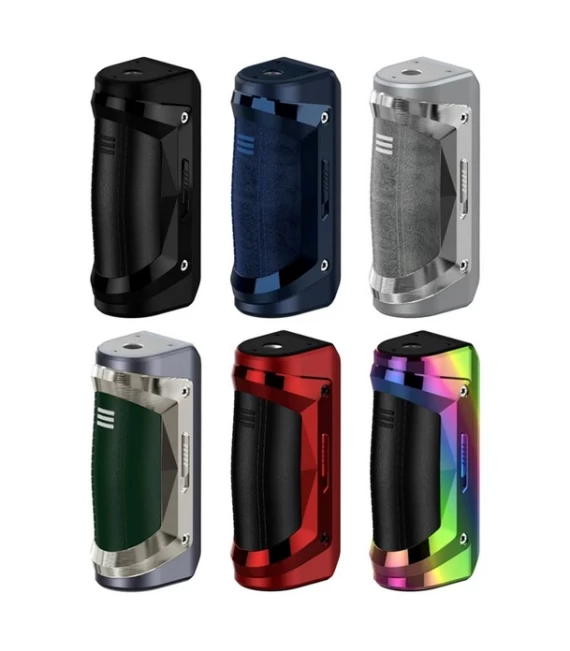 Geekvape Aegis Solo 2 Mod Pod Mod