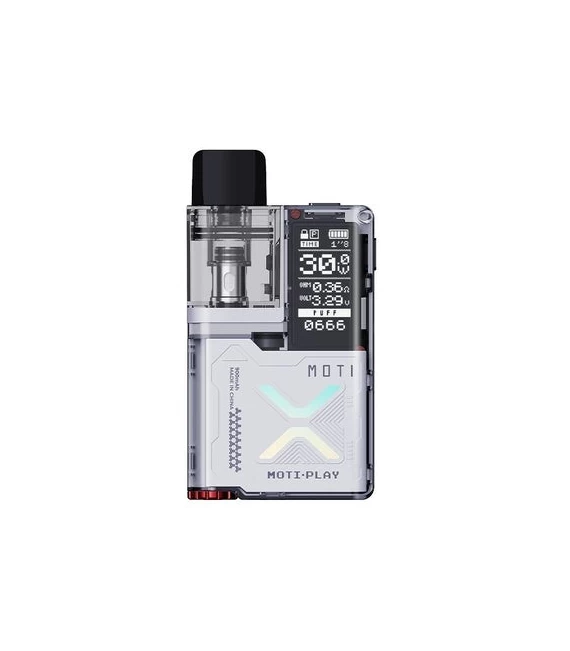 Vaporesso Moti X Play Pod Mod Pod Mod