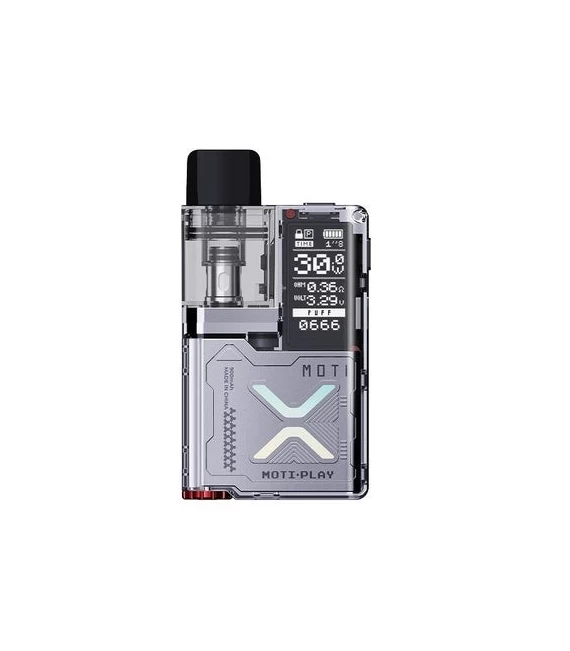 Vaporesso Moti X Play Pod Mod Pod Mod