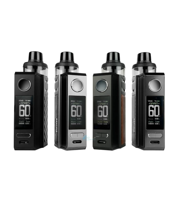 Voopoo Drag E60 Pod Mod Pod Mod