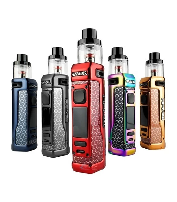 Smok RPM 100 Pod Mod