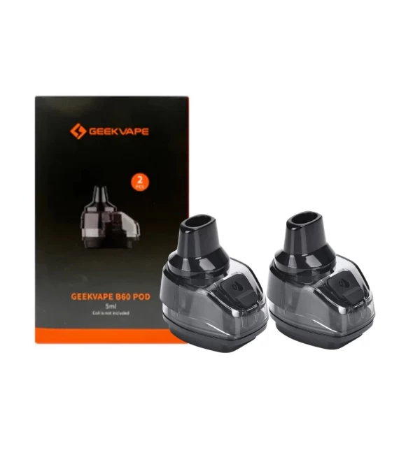 Geekvape B60 Pod Kartuş 5ml Eski Kategori Yapısı