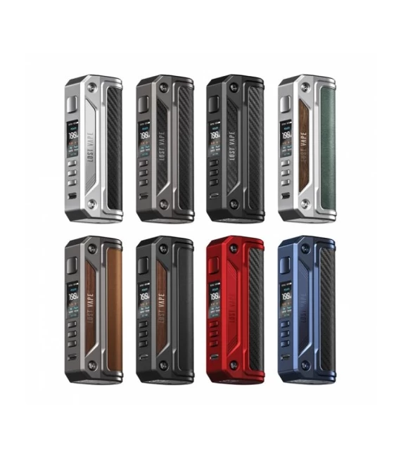 Lost Vape Thelema Solo 100W Pod Mod