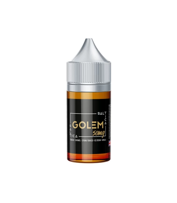 Saltica Golem Salt Likit