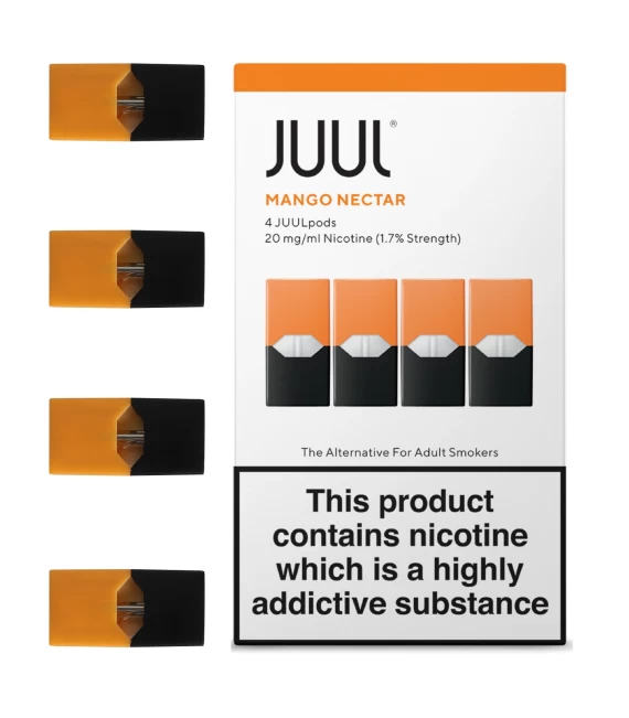 Juul Mango Nectar 1.7% Pod Kartuş