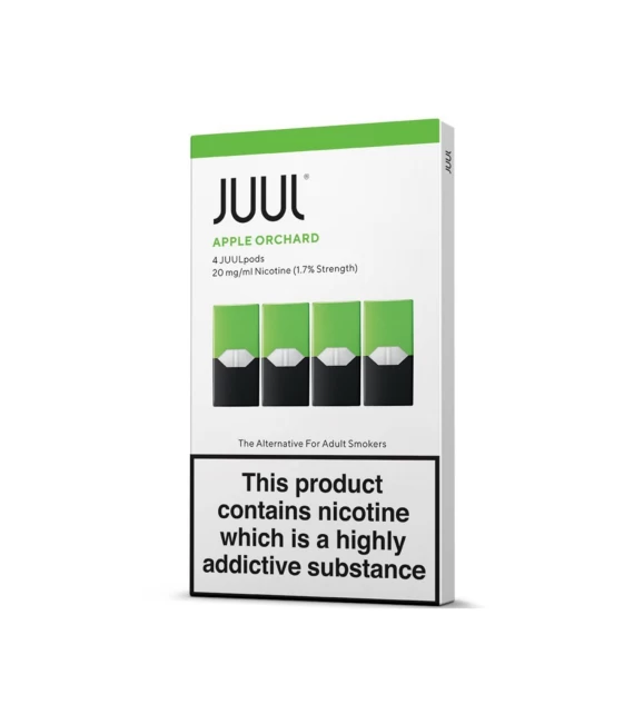 Juul Apple Orchard 1.7% Pod Kartuş