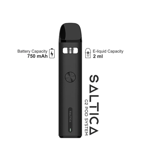 Saltica G2 Pod Mod