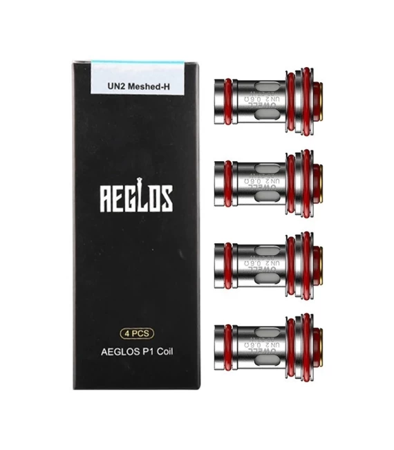 Uwell Aeglos P1 Coil Eski Kategori Yapısı