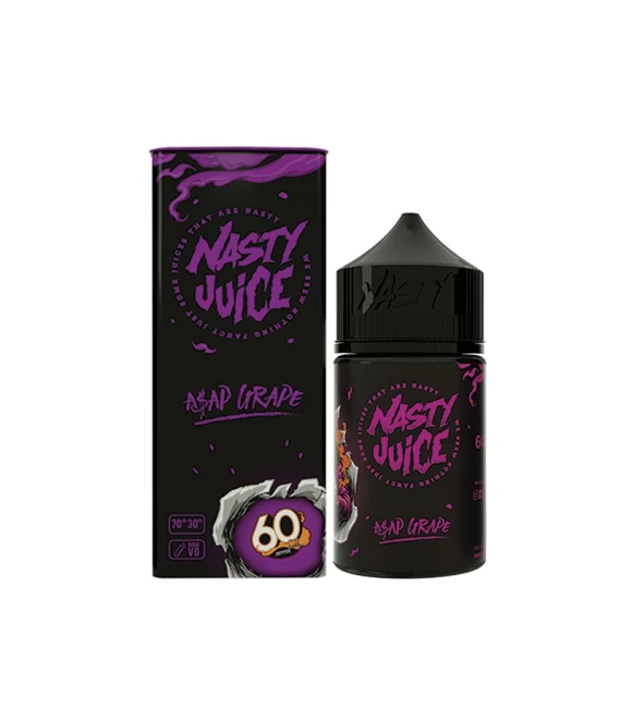 Nasty Asap Grape E-Likit