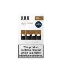 Juul Golden Tobacco 18 mg/ml Pod Kartuş