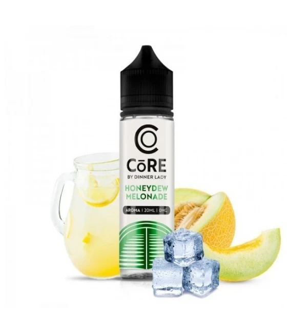 Dinner Lady Core Honeydew Melonade (Kavun Limonata) Salt Likit