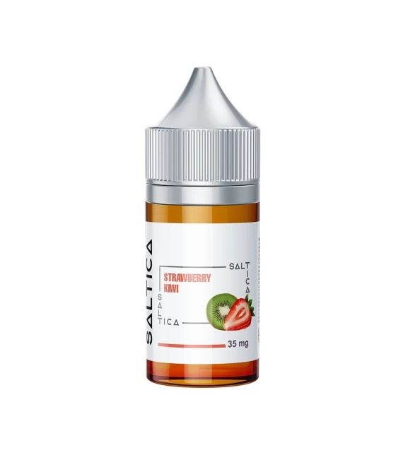 Saltica Strawberry Kiwi Salt Likit