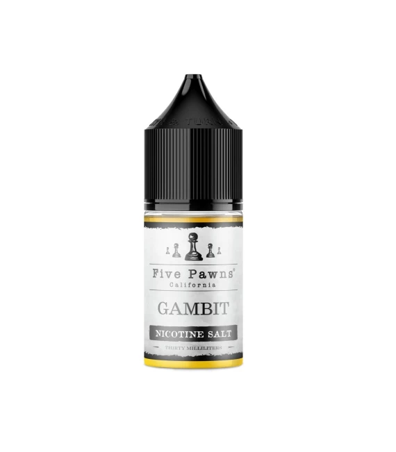 Five Pawns Gambit Salt Likit