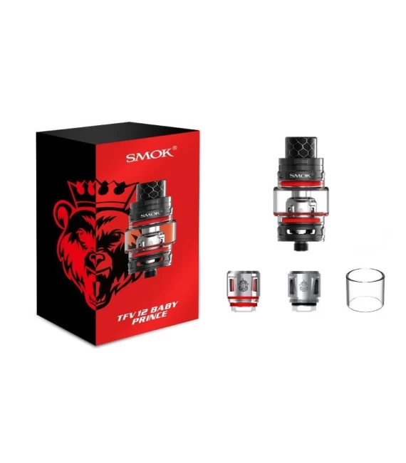 Smok TFV12 Baby Prince Pod Kartuş