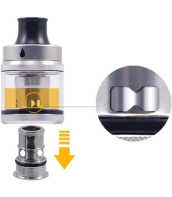 Aspire Tigon Coil