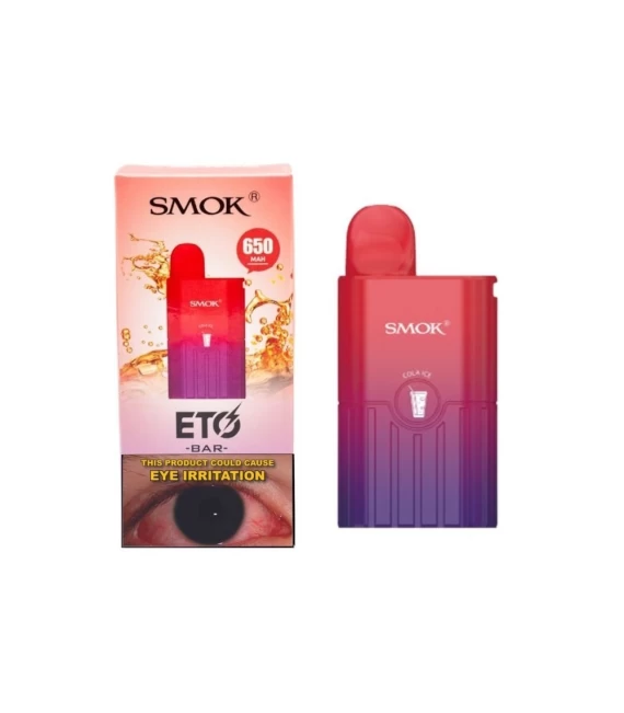 Smok Eto Bar 8000 Cola Ice Kullan At