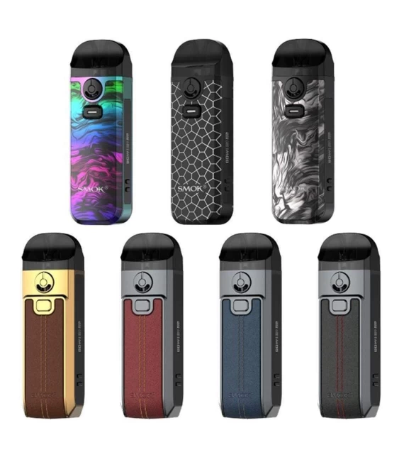 Smok Nord 4 Pod Mod Pod Mod