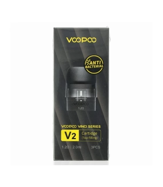 Voopoo Vinci V2 Pod Kartuş Pod Kartuş